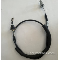 Cavo frizione di ricambi automatici 8-94128-750 per ISUZU